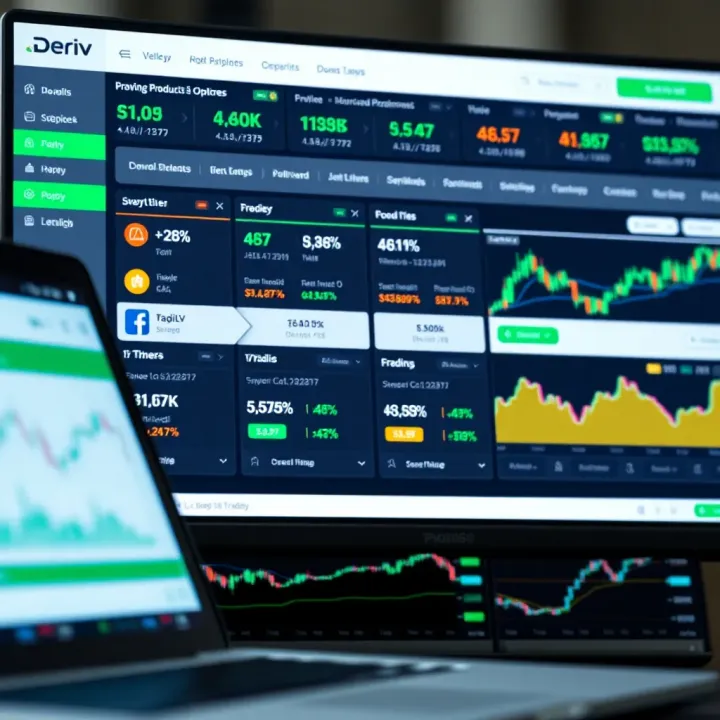 Understanding Deriv: A Simple Guide for Nigerian Traders
