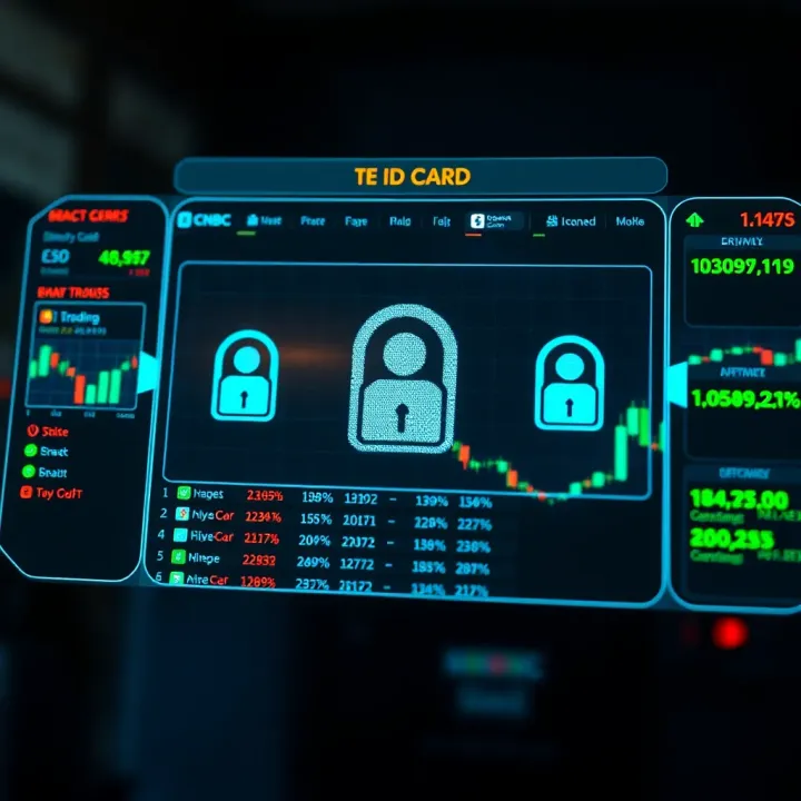 How ID Cards Secure Binary Trading in Nigeria