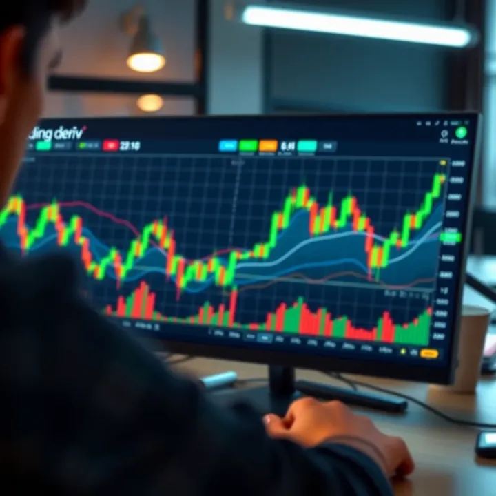 Understanding TradingView Deriv: Features & Usage Understanding TradingView Deriv: Features & Usage