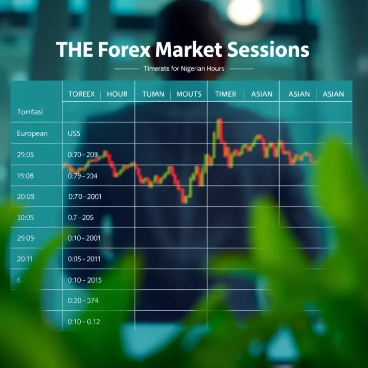 US Forex Trading Hours Explained for Nigerian Traders