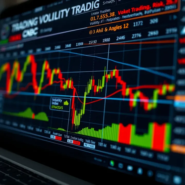 Volatility Trading Strategies and Risk Management Techniques Overview Chart showing different volatility trading strategies alongside risk management techniques