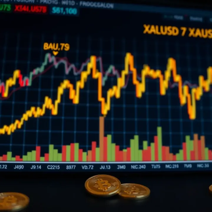 Today's XAUUSD Forecast: Key Market Insights Today's XAUUSD Forecast: Key Market Insights