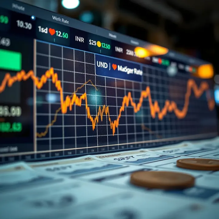USD to INR Forecast: Key Factors and Future Trends