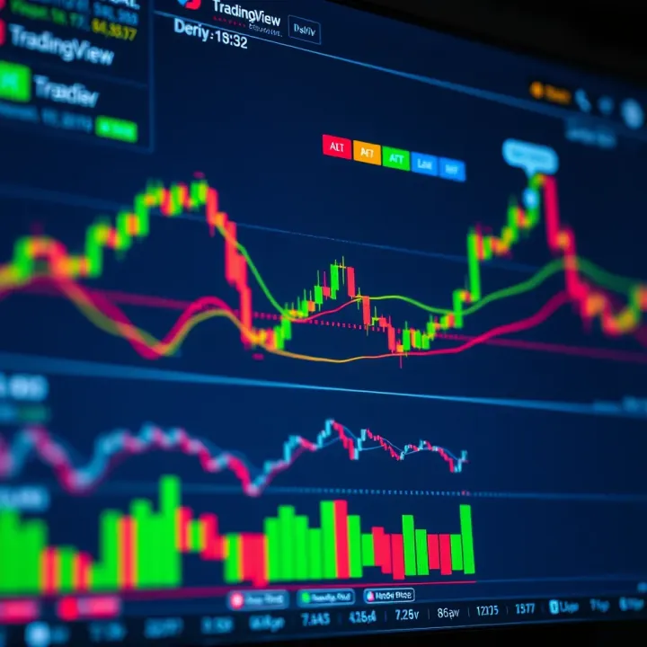 Using TradingView with Deriv for Nigerian Traders Using TradingView with Deriv for Nigerian Traders