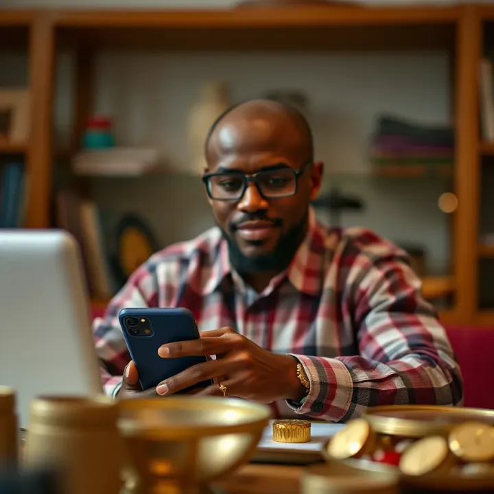 Easy Withdrawal Options for Sign-Up Bonuses on Nigerian Platforms Visual representation of easy withdrawal methods for sign-up bonuses on digital platforms in Nigeria