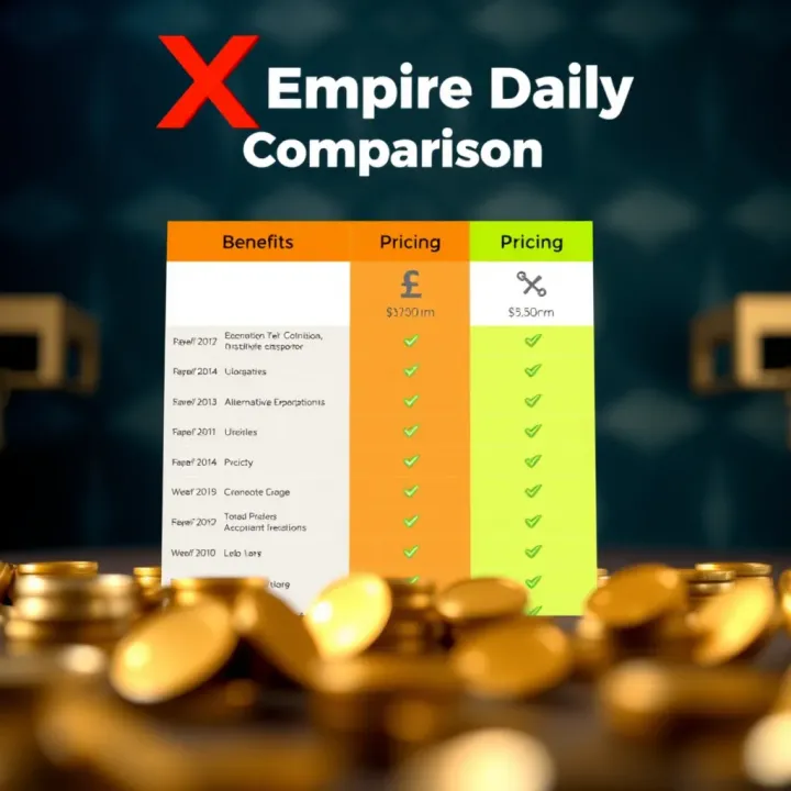 Understanding X Empire Daily Combo: Features & Benefits Understanding X Empire Daily Combo: Features & Benefits