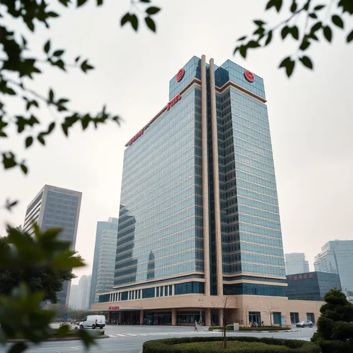 Zhong Shanshan: His Business and Influence in China